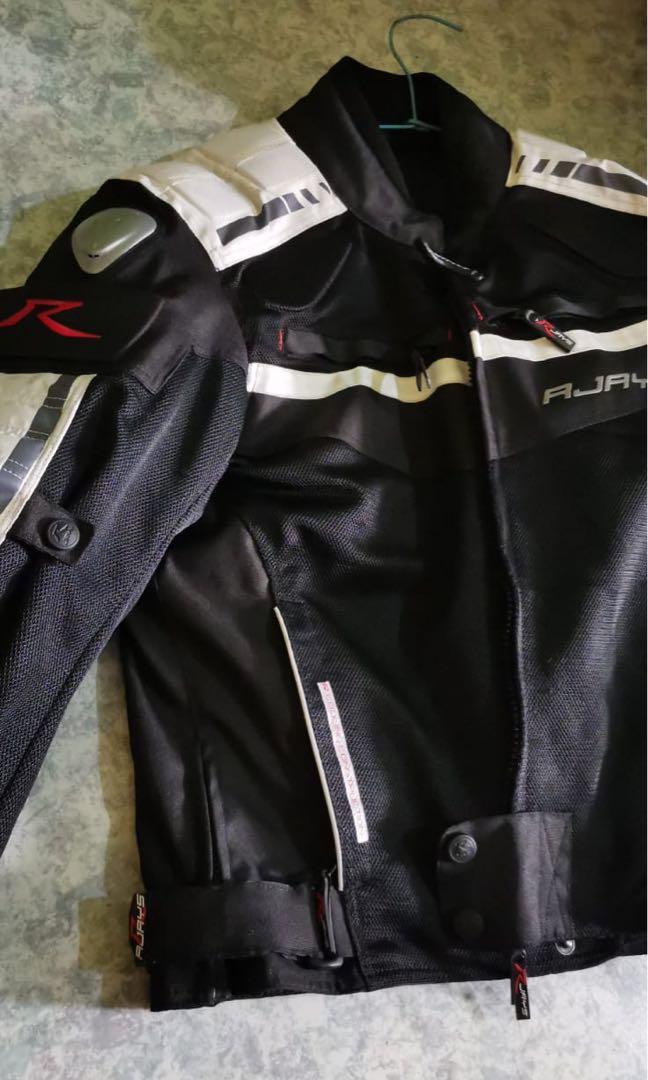Ajays riding jacket online