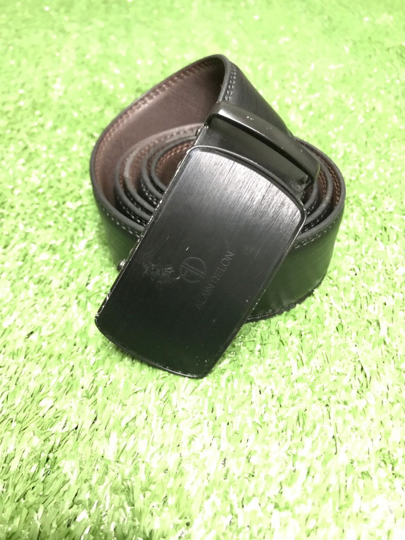 Alain delon belt shop