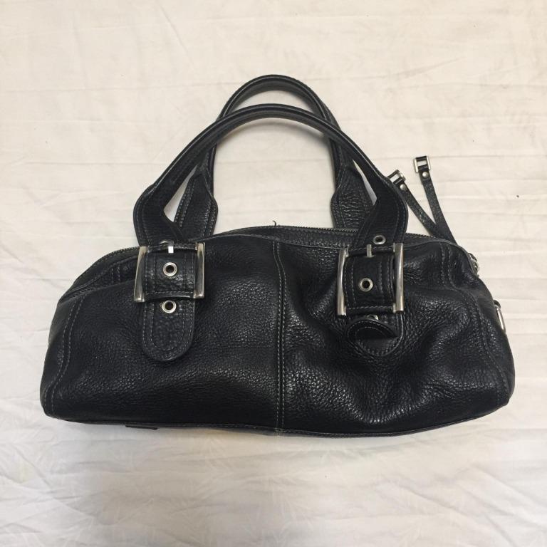 Alfani leather sale purse