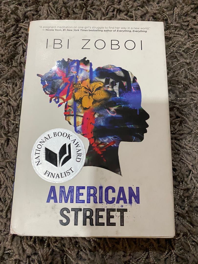 American Street by Ibi Zoboi (HB) Hobbies Toys Books Magazines