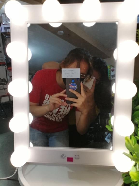 Anko hollywood mirror deals