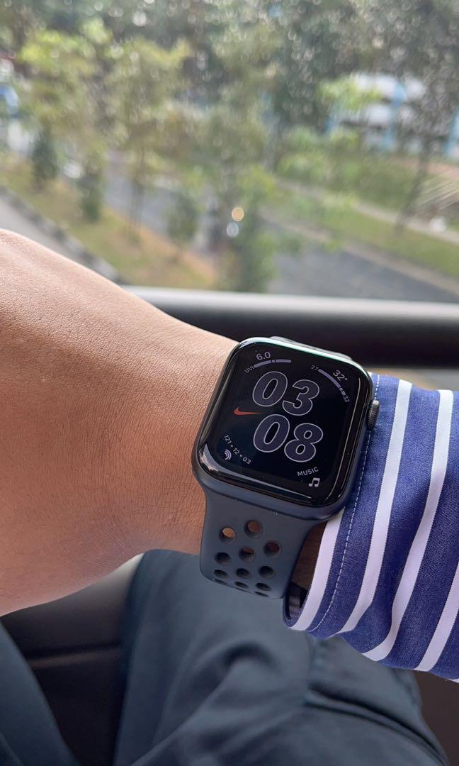 Apple watch nike clearance series 6 release date