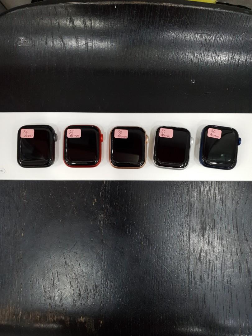 Apple Watch S6 40mm GPS (Aluminum), Mobile Phones \u0026 Gadgets, Wearables \u0026  Smart Watches on Carousell