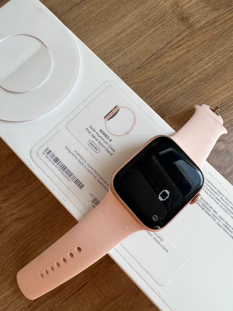 Apple Watch Series 4 44mm Mobile Phones Gadgets Wearables