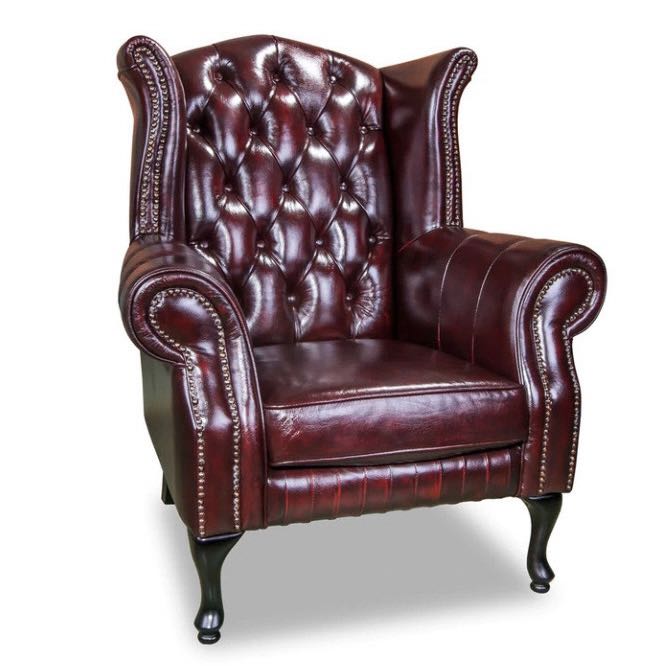 bourbeau 20 chesterfield chair