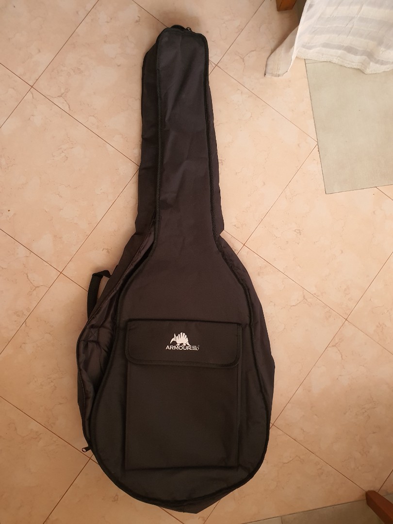 Armourdillo guitar sale case