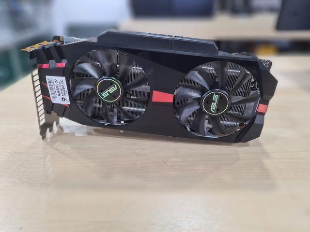 Asus matrix discount gtx 580