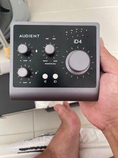 Audient ID4