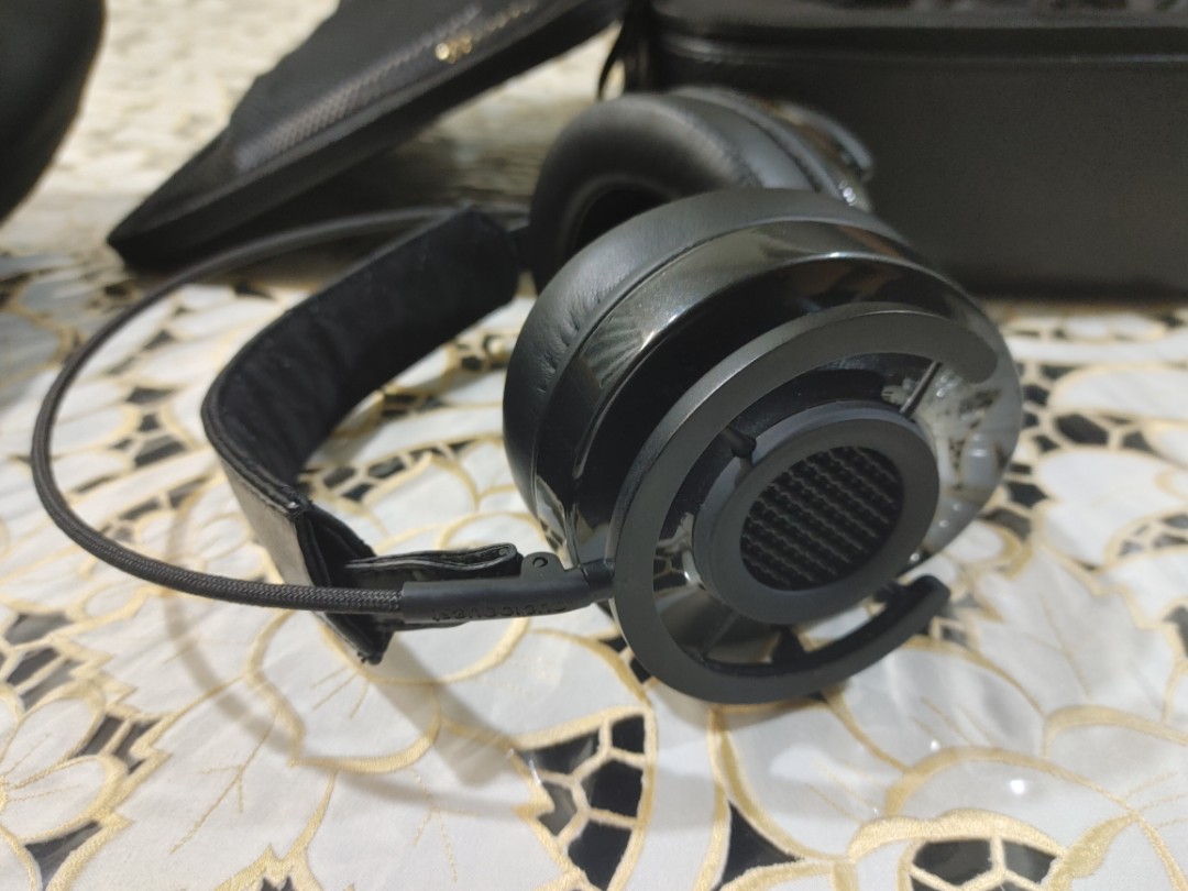 AudioQuest Nighthawk Carbon, Audio 