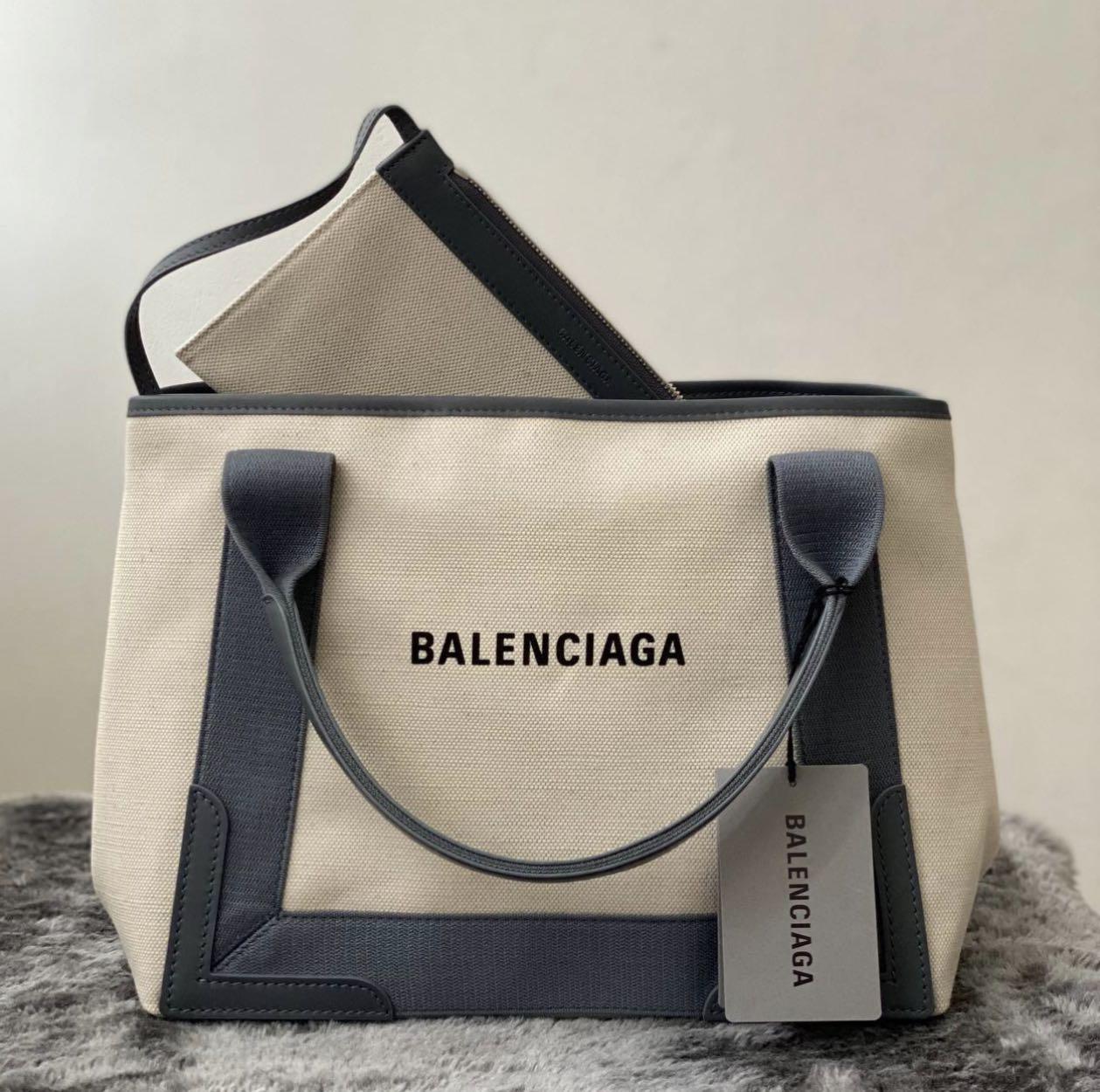 Balenciaga cabas best sale small