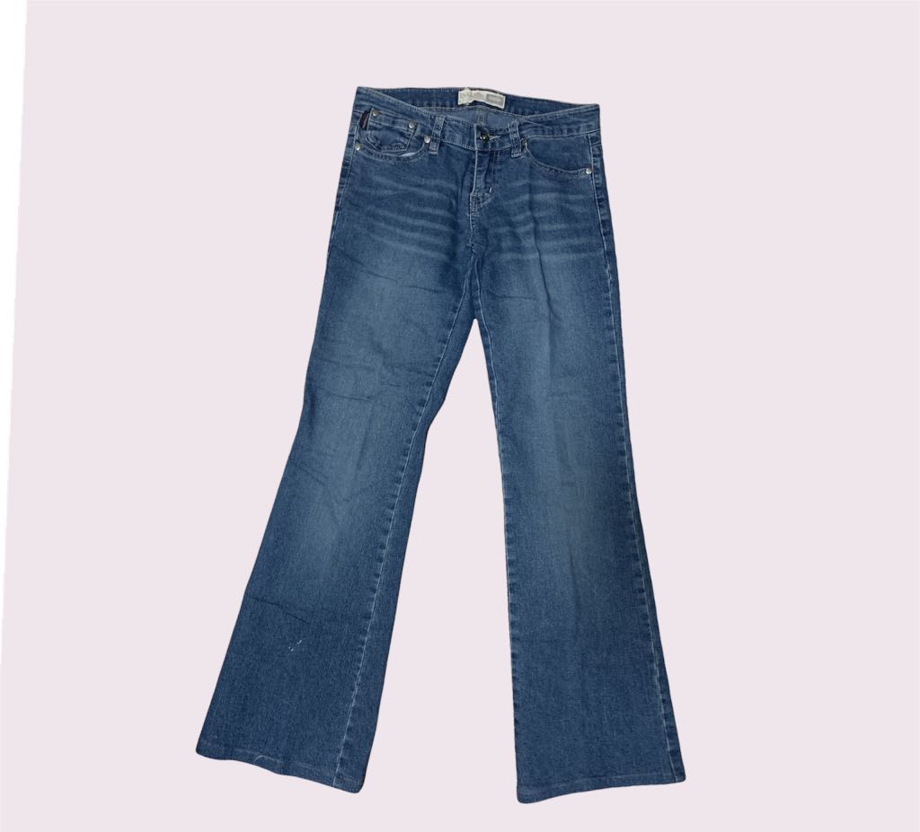 Authentic bum bell bottom flare jeans 