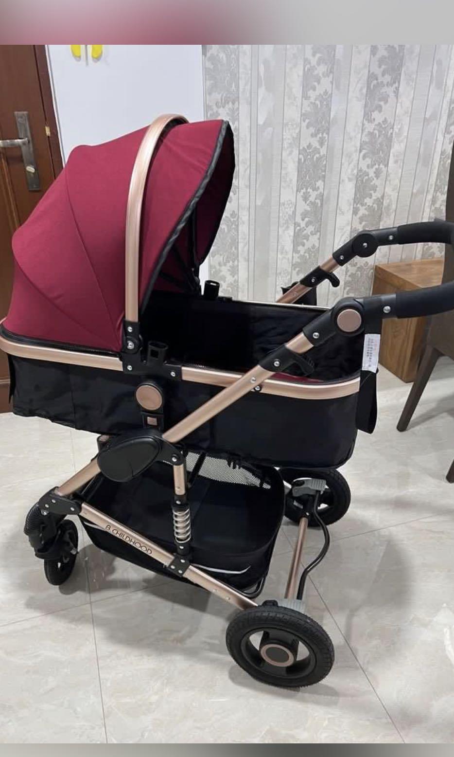 B childhood stroller review cheap