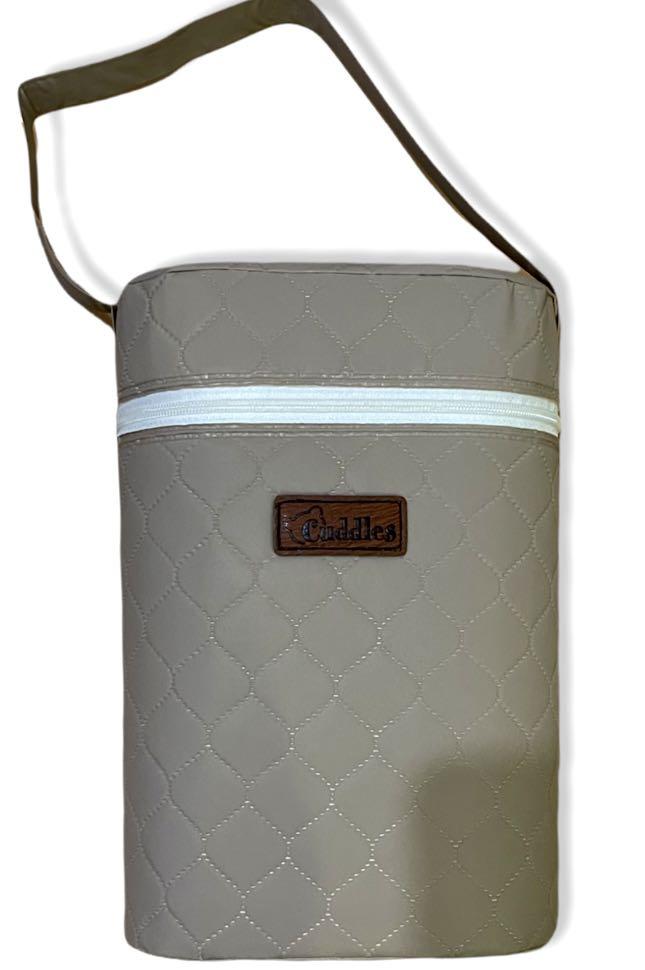 Baby bottle thermos cheap bag