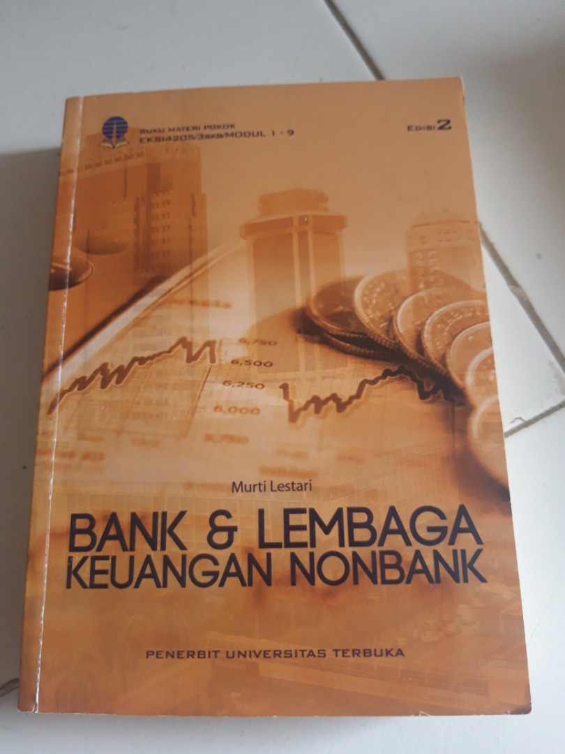 Bank & Lembaga Keuangan Non Bank