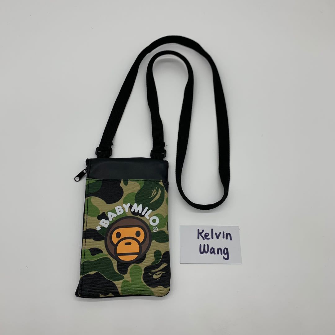 Bape Baby Milo Mini Sling Bag