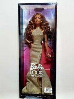 Barbie Look Red Carpet NRFB
