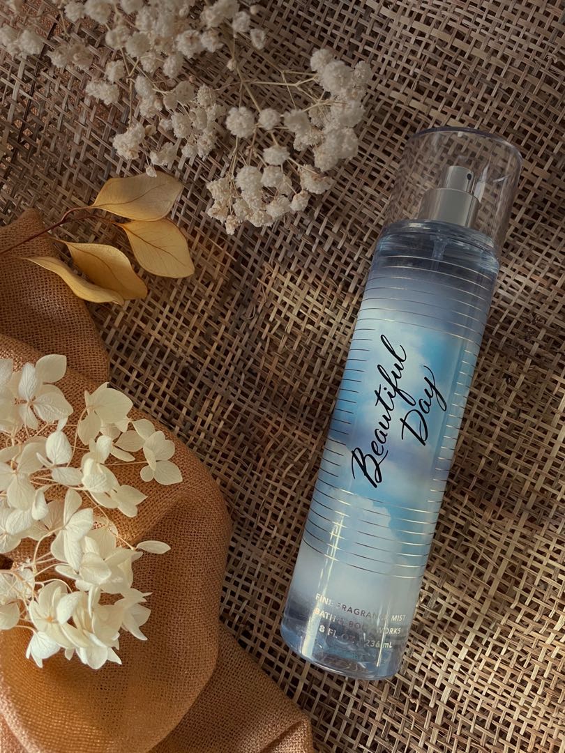 Bath &amp; Body Works Fine Fragrance Mist, Beauty &amp; Personal