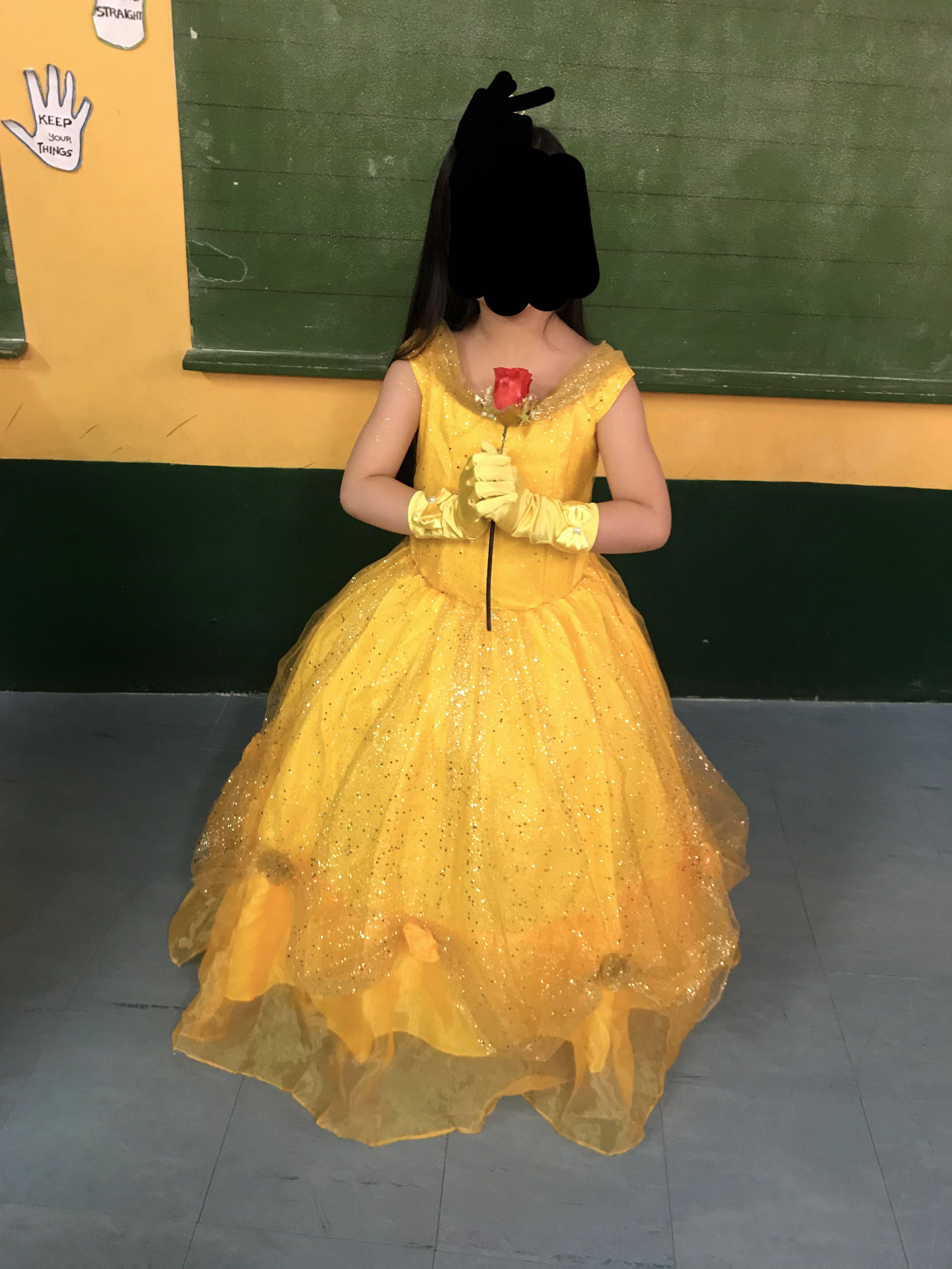 Belle Halloween 2022