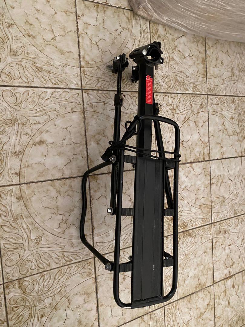bicycle rack, Sports Equipment, Bicycles & Parts, Parts & Accessories