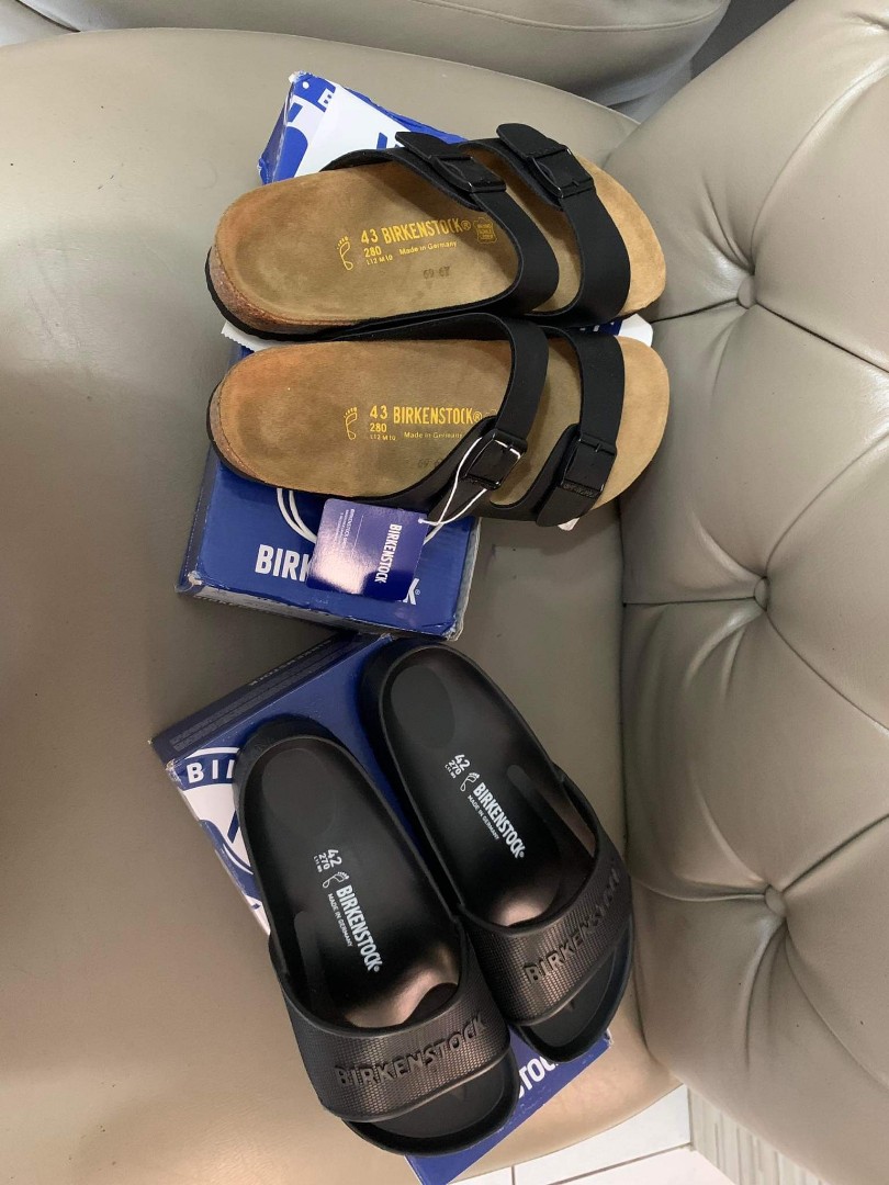 gents v shape chappal