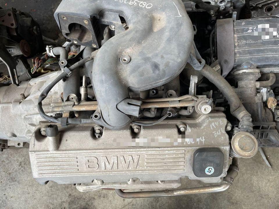 BMW E46 1.9 ENGINE Auto Accessories on Carousell
