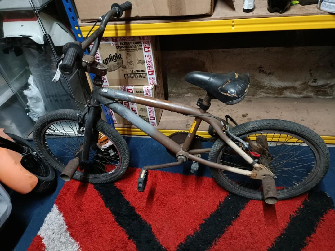 Basikal bmx original clearance