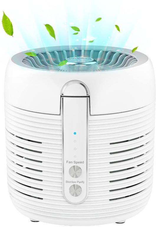[BNIB] VAVSEA (AP01) Air Purifier Fan for Home, HEPA Filter Air