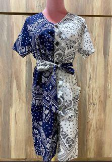 BNWT Batik Dress