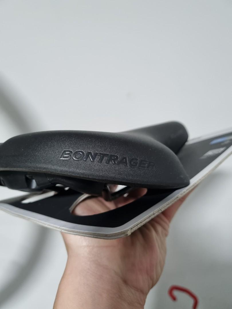 BONTRAGER BOULEVARD BIKE SADDLE