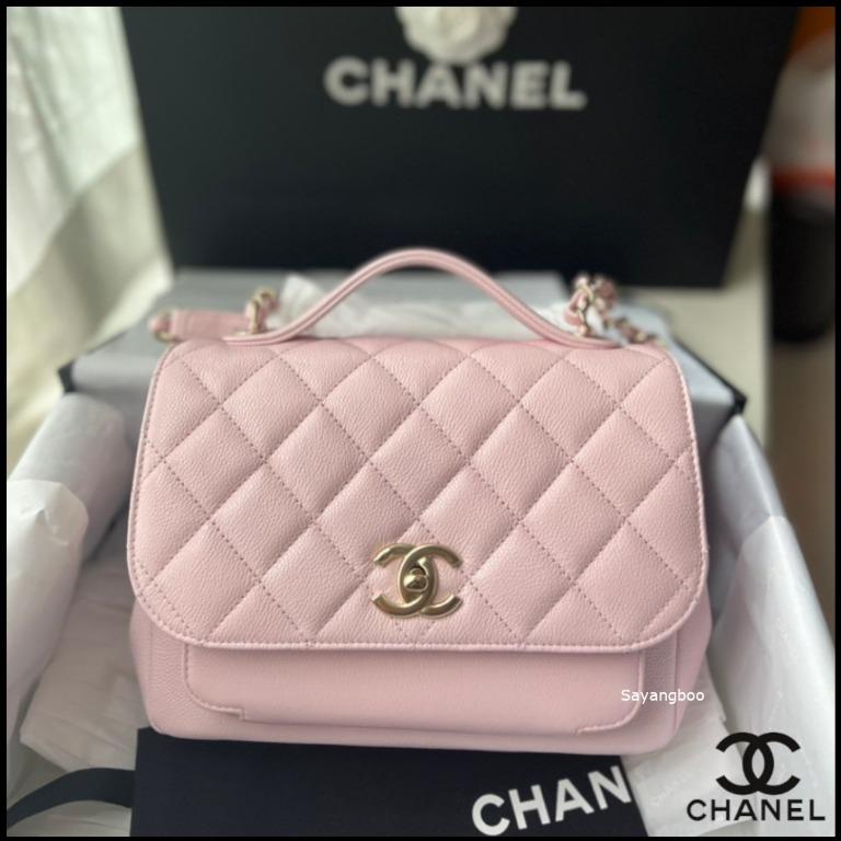Below Retail price ! Brand new 22P affinity small bag Chanel, Women's  Fashion, Bags & Wallets, Tote Bags on Carousell