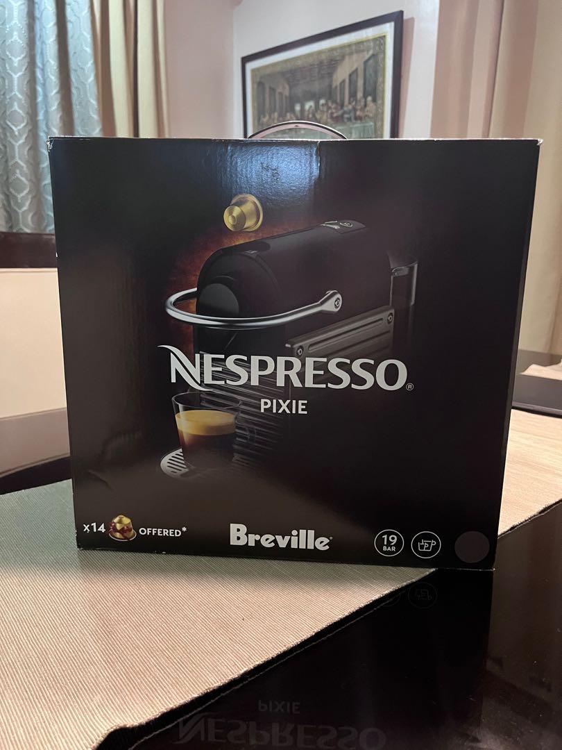 Nespresso Pixie by Breville, TV \u0026 Home 
