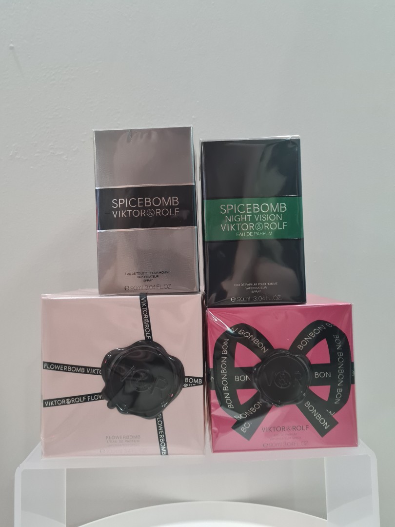 Viktor & Rolf Viktor and Rolf Spicebomb / Viktor and Rolf Spicebomb