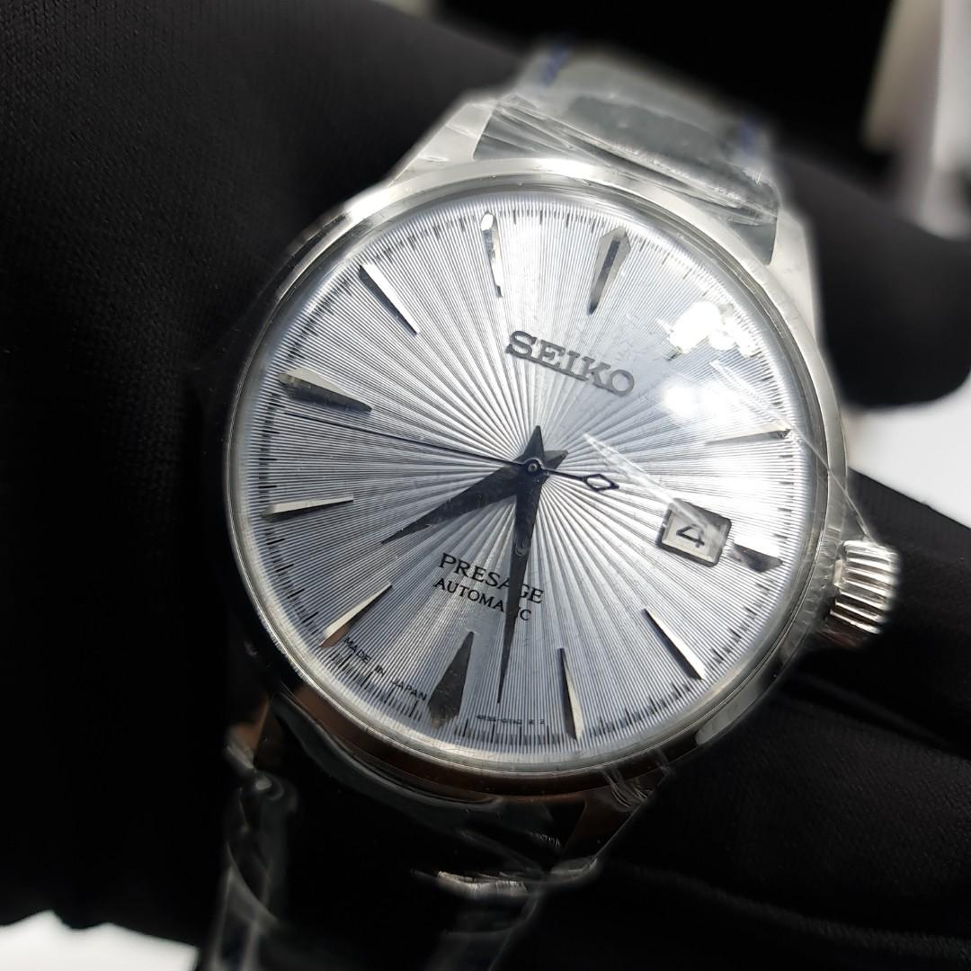 Brand New Seiko Presage Automatic Cocktail Time SRPB43 SRPB43J