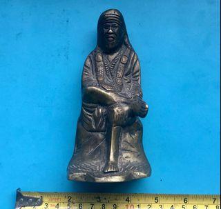 Brass vintage old Buddha clearance!