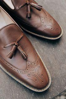 Bristol formal shoes