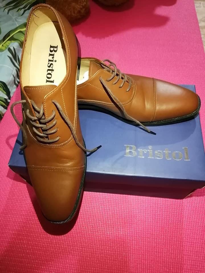 Bristol Shoes, Men's Fashion, Footwear, Casual Shoes on Carousell