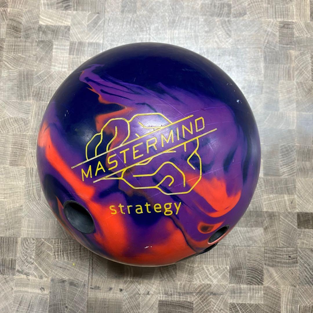 mastermind intellect bowling ball