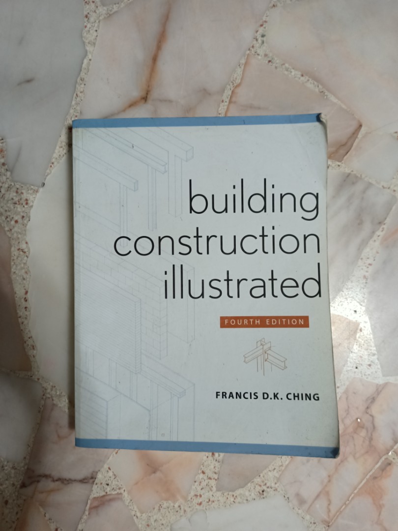 building construction illustrated 4th edition free download