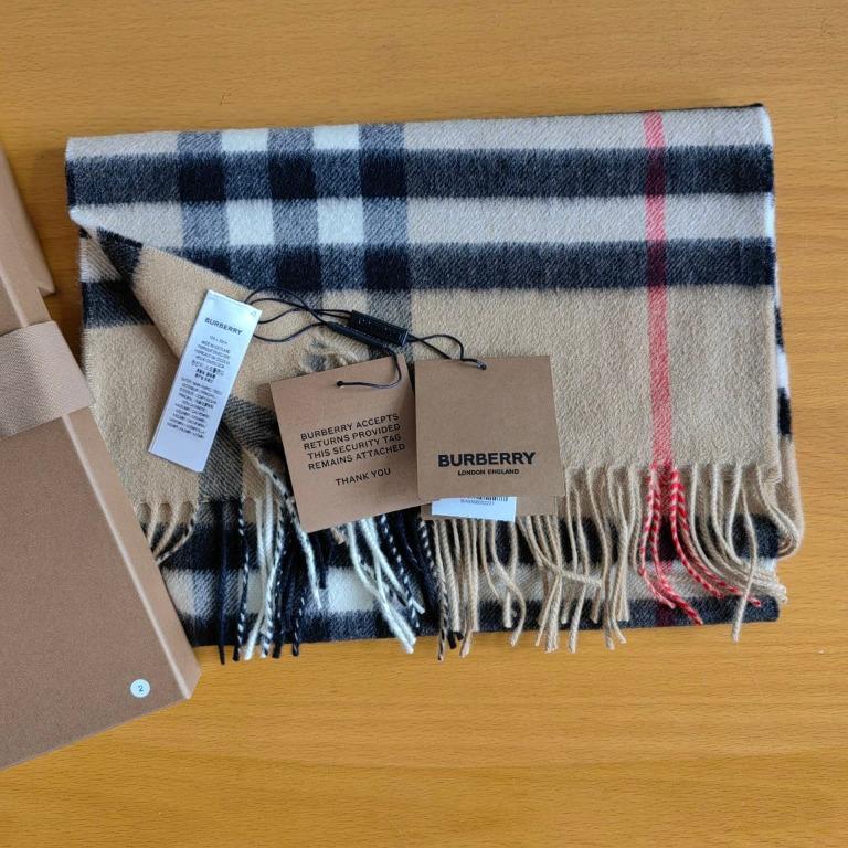 Burberry original tag hotsell