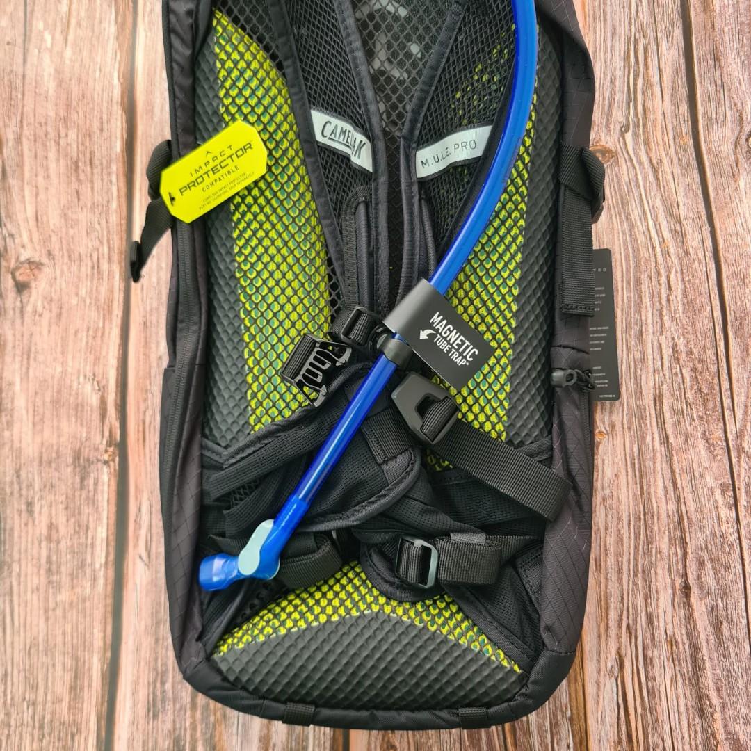 NEW Camelbak Mule Pro 14 100oz, Sports Equipment, Bicycles & Parts, Parts &  Accessories on Carousell