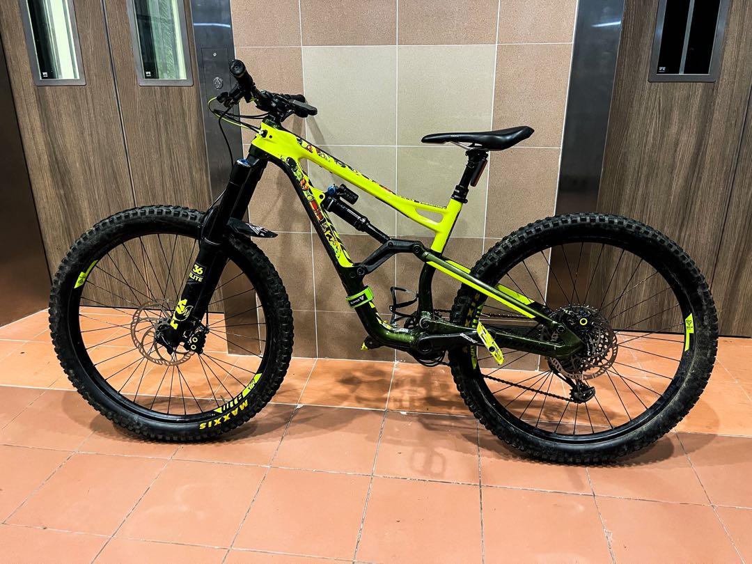 Sceptisch Leia berouw hebben 2018 Cannondale Jekyll 2, Sports Equipment, Bicycles & Parts, Bicycles on  Carousell