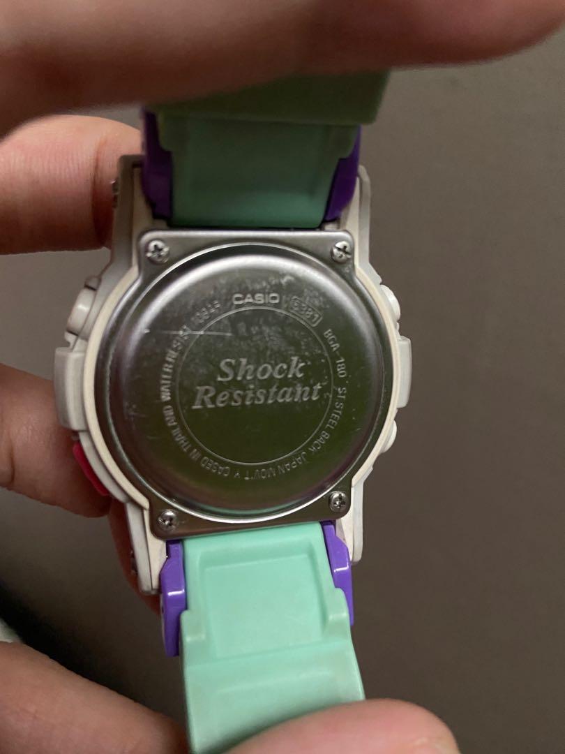 Casio baby g 5381 hot sale