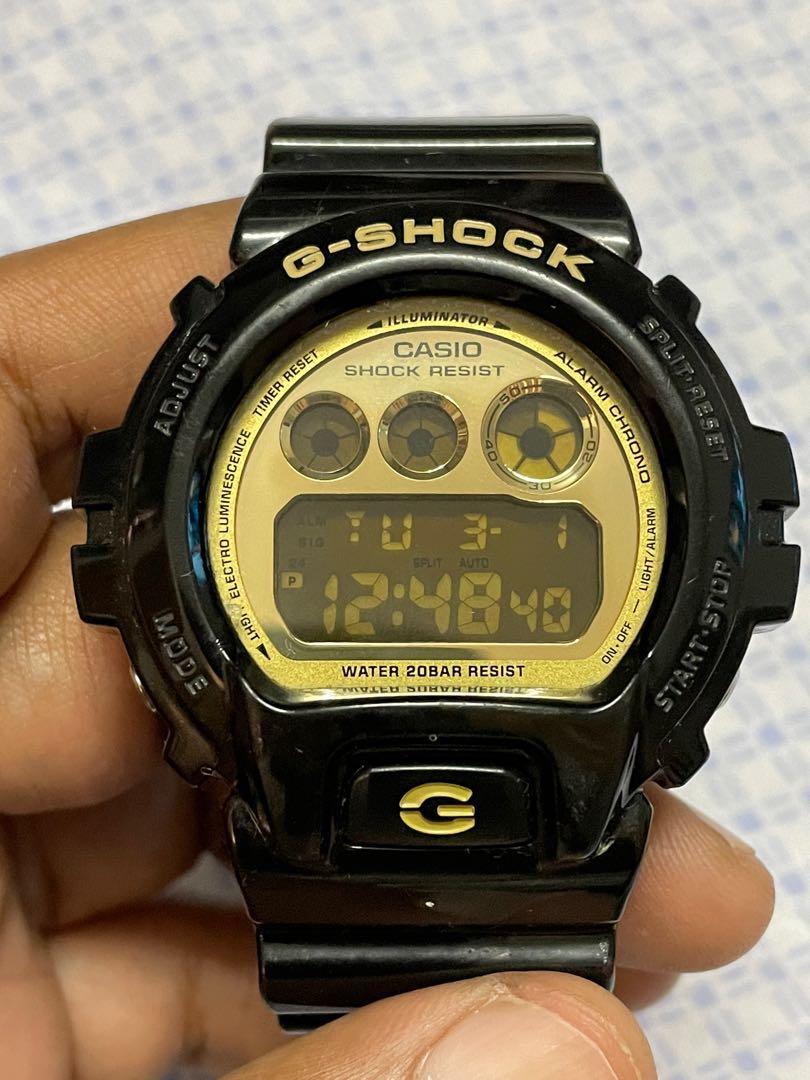 G shock hotsell dw 6900 cb