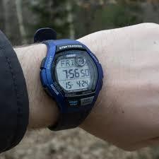Casio ws 2000h top