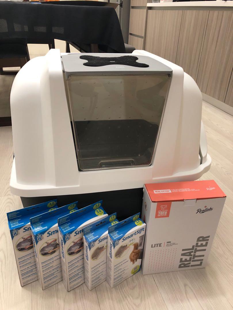 Catit cheap smartsift liners