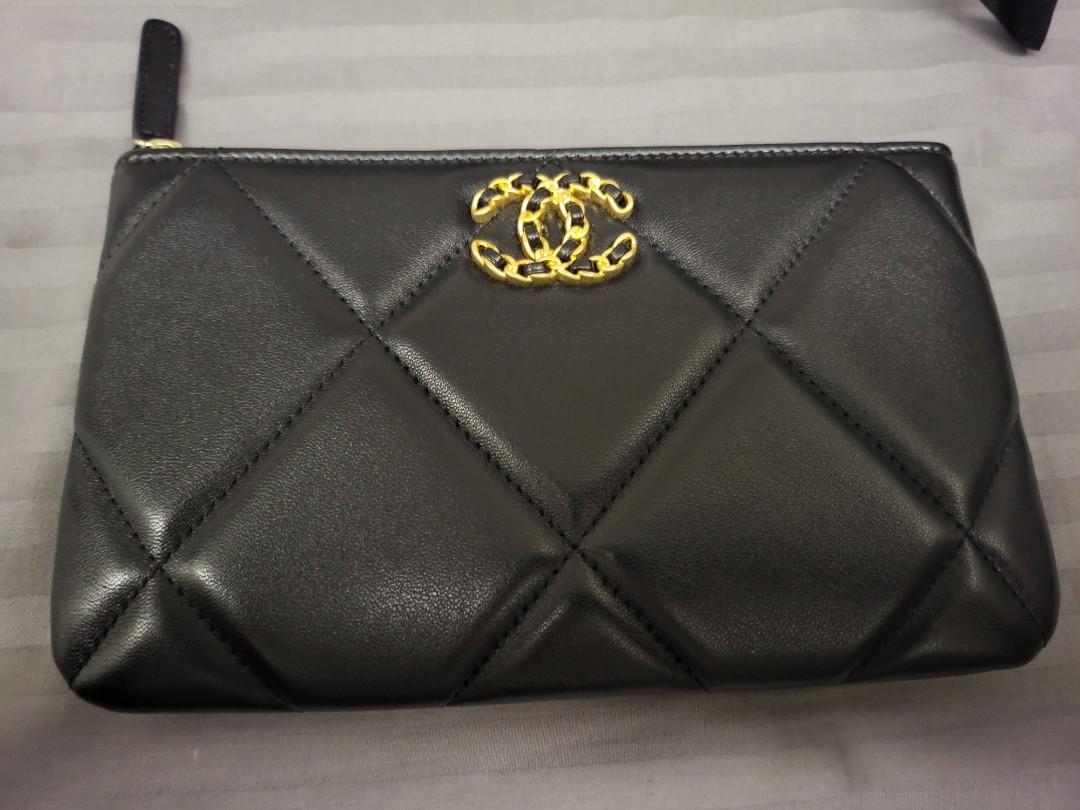 Chanel small o case price clearance
