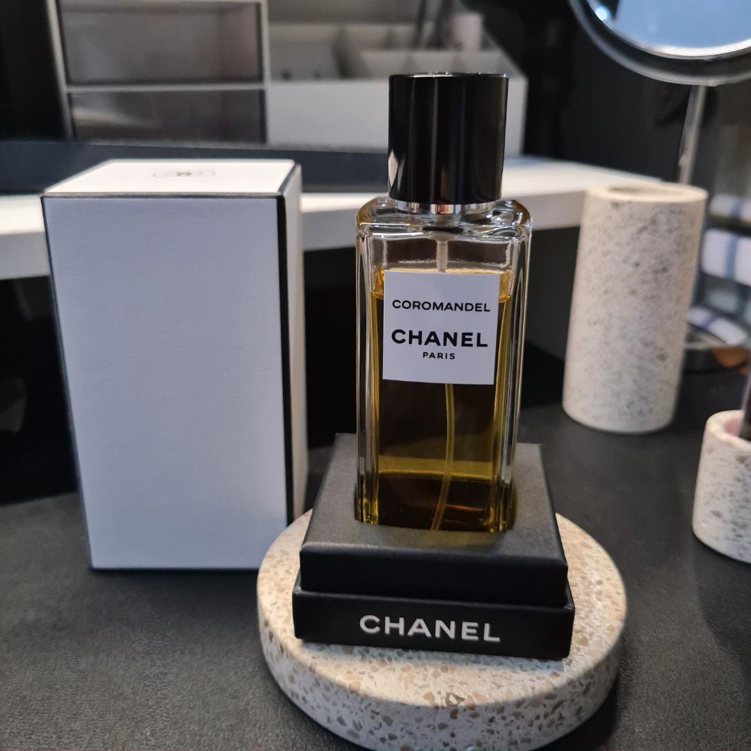 Chanel Coromandel - 75ML, Beauty & Personal Care, Fragrance & Deodorants on  Carousell