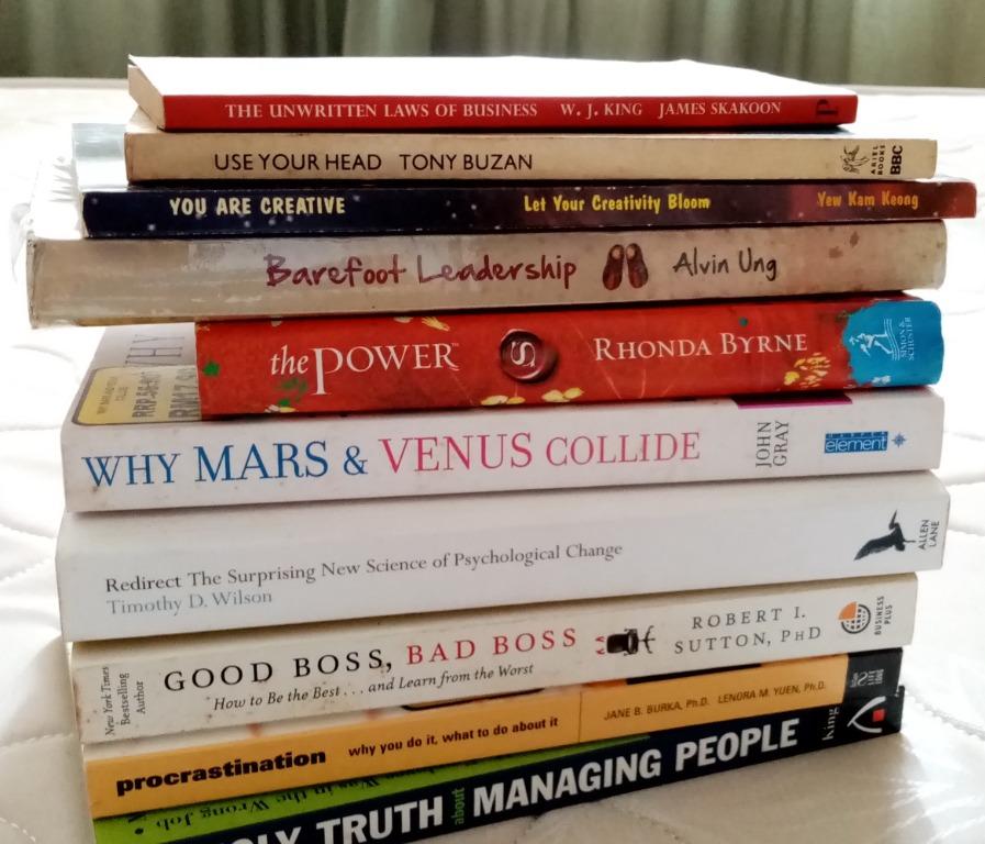 CHEAP CHEAP] Psychology books, Hobbies & Toys, Books ...