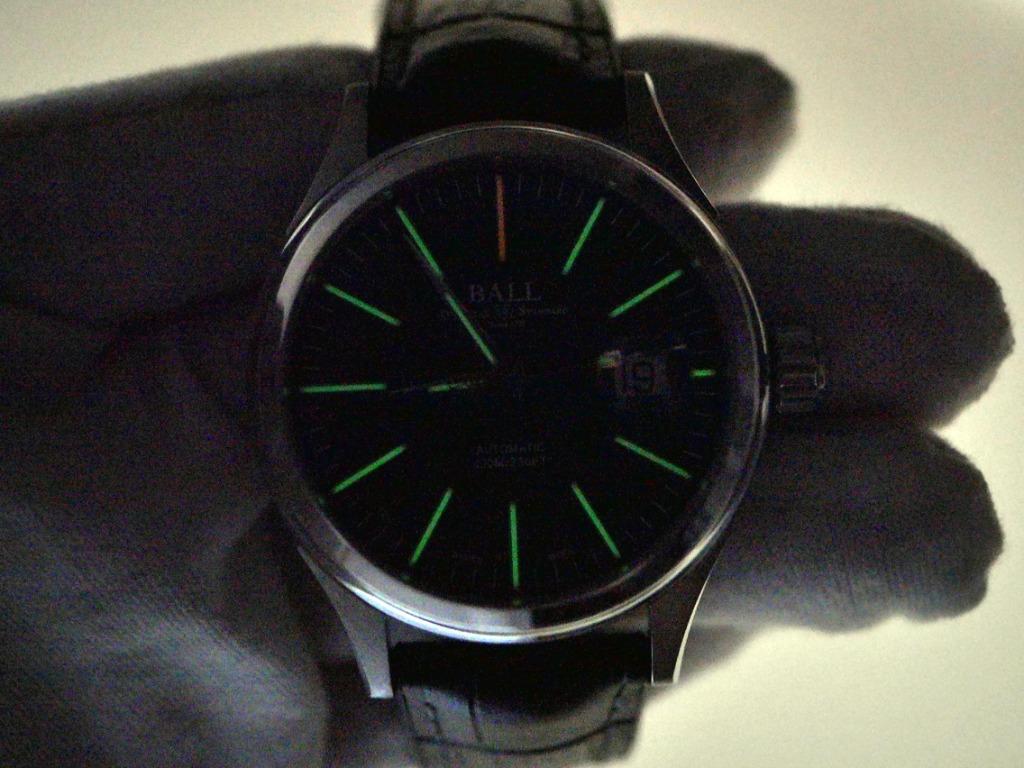 Cheapest ball watch hot sale