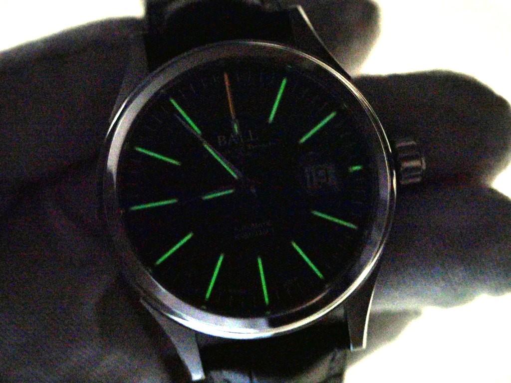 Cheapest ball hotsell watch